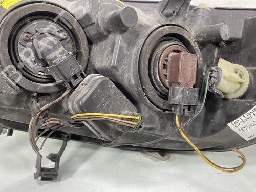 Right headlight OPEL ZAFIRA A MPV (T98) 2.0 DTI 16V (F75) | BP20025853C29 