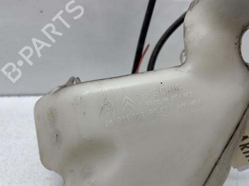 Windscreen washer tank PEUGEOT 208 I (CA_, CC_) 1.2 VTI 82 | BP26715681C113 