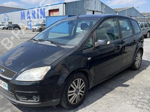 Dørrute Høyre bak FORD FOCUS C-MAX (DM2) 1.6 TDCi | BP19951705C21 