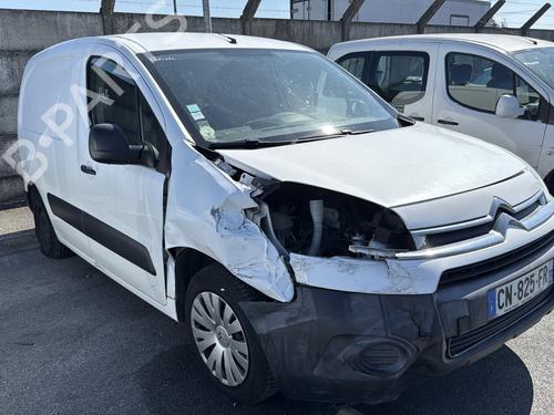 Ignition barrel CITROËN BERLINGO Box Body/MPV (B9) | BP33115598M48 - Image 11
