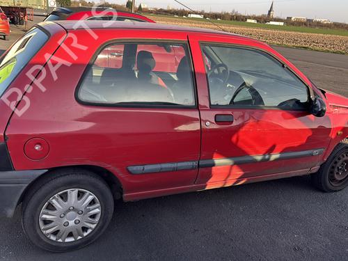 Left sun visor RENAULT CLIO I (B/C57_, 5/357_) 1.2 (5/357Y, 5/357K) | BP32360539I1 