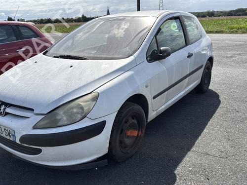 Front right door window PEUGEOT 307 (3A/C) 2.0 HDi 110 | BP28441683C19