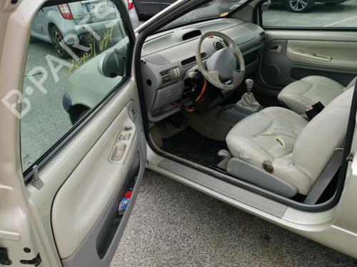 Front bumper RENAULT TWINGO I (C06_) 1.2 16V (C060) | BP32063175C7 