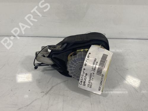 Used Rear left seatbelt Rear left seatbelt 20182303 20182303
