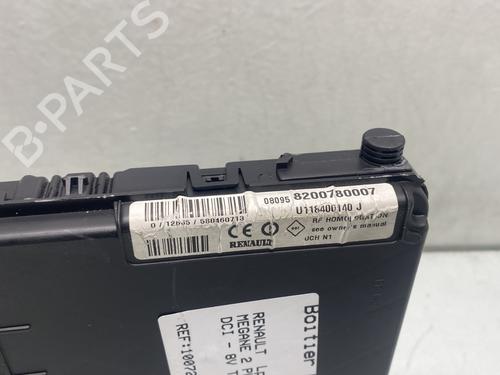Fuse box RENAULT MEGANE II Estate (KM0/1_) 1.5 dCi (KM16, KM1E) | BP28279283E1 