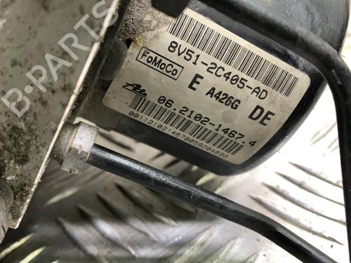 Used ABS pump FORD FIESTA VI (CB1, CCN) 1.25 (82 hp) 20012022