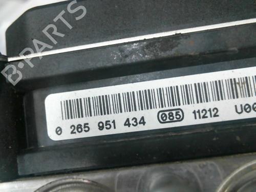 ABS pump PEUGEOT EXPERT Van (VF3A_, VF3U_, VF3X_) 2.0 HDi 130 | BP19981021M43