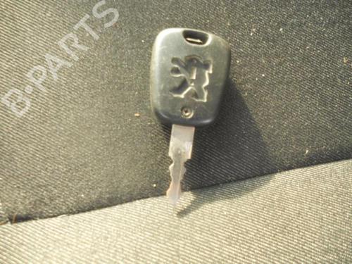 Left front window switch PEUGEOT 206 Hatchback (2A/C)  | BP20005315I27 