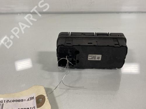 Used Left front window switch Left front window switch OPEL VECTRA C Estate (Z02) [2003-2009] 19974617 19974617