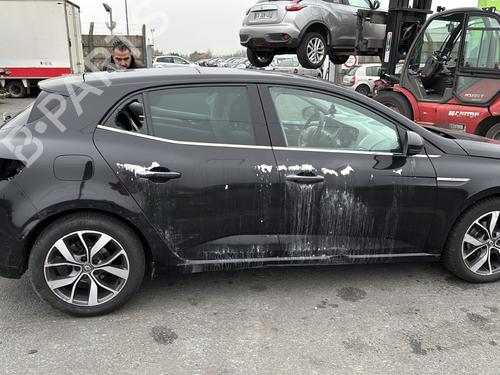 Left front steering knuckle RENAULT MEGANE IV Hatchback (B9A/M/N_) 1.2 TCe 130 (B9MR) | BP29413538M25  - Image 11