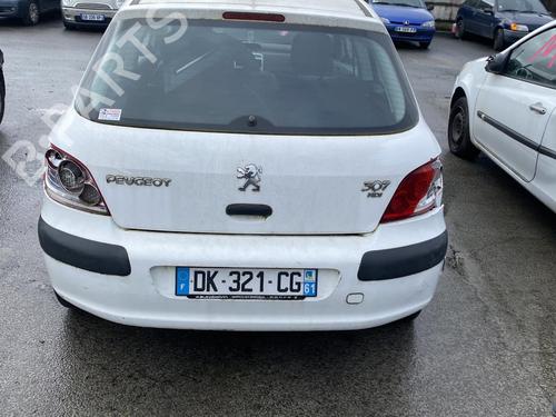 Left front window switch PEUGEOT 307 (3A/C) 1.6 HDi | BP19989815I27 - Image 15