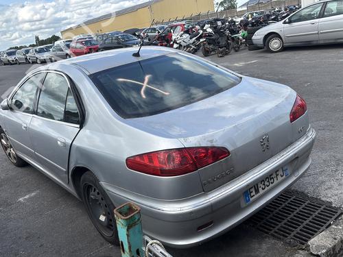 Left tailgate light PEUGEOT 607 (9D, 9U) 2.0 HDI | BP33742326C79 - Image 9