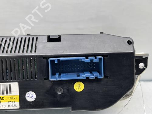 Climate control FORD FOCUS II (DA_, HCP, DP) 1.6 TDCi | BP20660041I5 