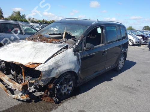 Left rear door VW TOURAN (1T1, 1T2)  | BP21953998C4 