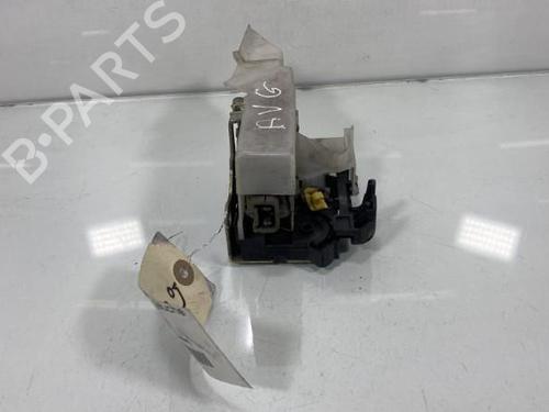 Front left lock RENAULT CLIO II (BB_, CB_) 1.9 dTi (B/CB0U) | BP19955363C98 