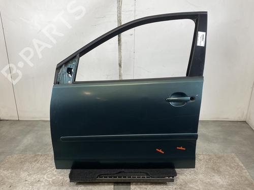 Left front door VW POLO (9N_, 9A_) 1.4 TDI | BP19964938C2 