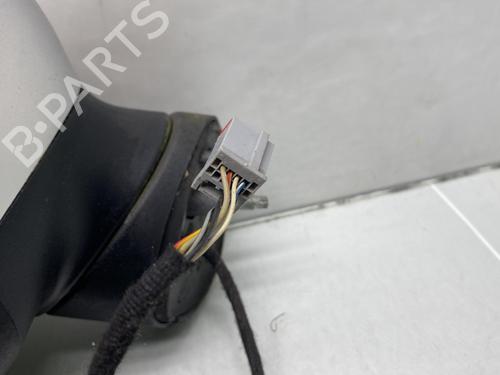 Left mirror FORD FIESTA VI (CB1, CCN) 1.4 TDCi | BP24429149C26