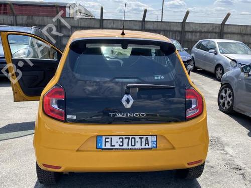 Brugte RENAULT TWINGO III (BCM_, BCA_) 1.0 SCe 65 (BCMJ) (65 hp) 4254114