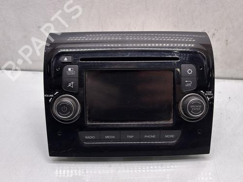 Used Radio PEUGEOT BOXER Van 2.2 BlueHDi 165 (165 hp) 27837752