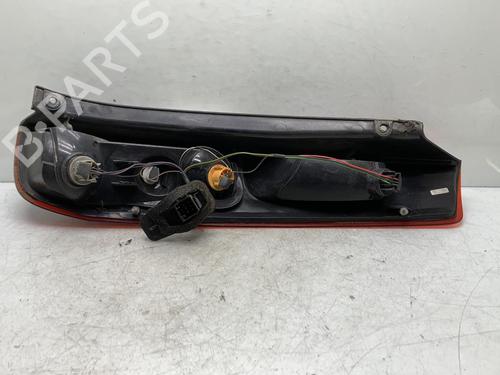 Left taillight FORD FIESTA V (JH_, JD_) 1.4 TDCi | BP19973386C34 