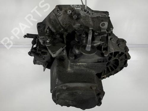 Used Gearbox PEUGEOT 3008 I MPV (0U_) 1.6 HDi (112 hp) 19990128