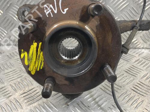 Left front steering knuckle MAZDA 2 (DY)  | BP20022182M25 