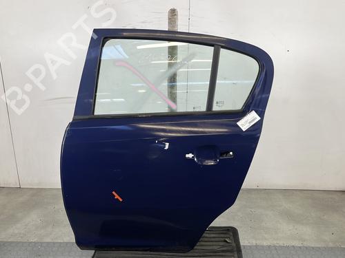 Used Left rear door OPEL CORSA D (S07) 1.3 CDTI (L08, L68) (90 hp) 32339469