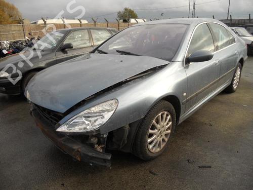 Climate control PEUGEOT 607 (9D, 9U) 2.2 HDi | BP20019502I5 - Image 8