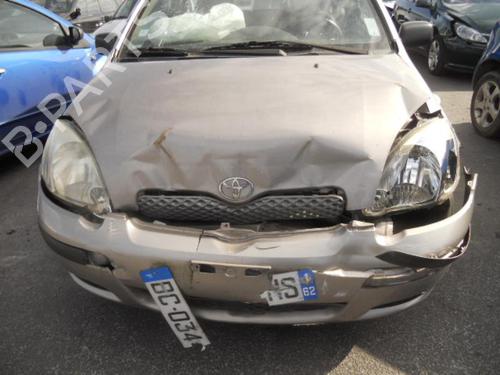 Klapa wlewu paliwa TOYOTA YARIS (_P1_) 1.4 D-4D (NLP10_, NLP10R) | BP20005697C131 