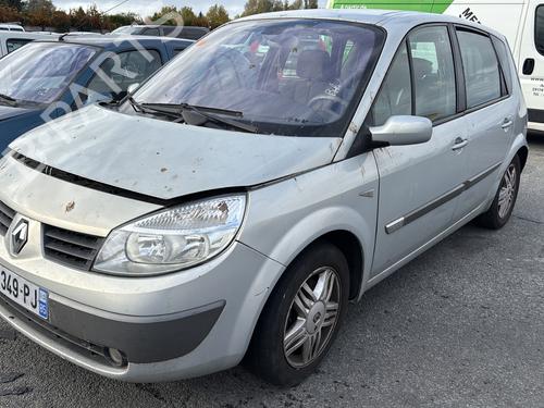 Used Parts RENAULT SCÉNIC II (JM0/1_) 1.9 dCi (JM0G, JM12, JM1G, JM2C) (120 hp) 4309425