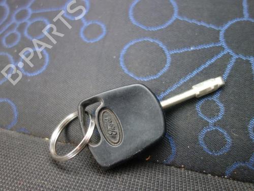 Tailgate FORD FIESTA V (JH_, JD_) 1.3 | BP20031958C6 