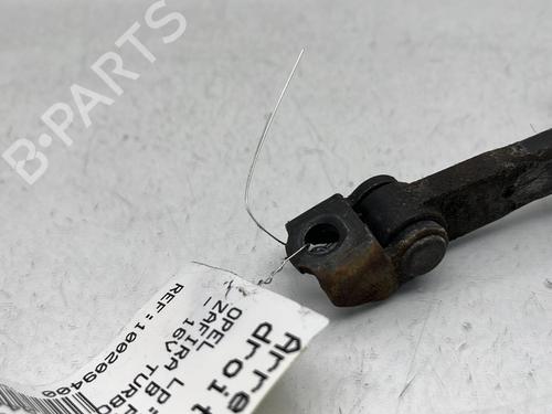 Hinge/Door check strap OPEL ZAFIRA / ZAFIRA FAMILY B (A05) 1.7 CDTI (M75) | BP26211872C146 