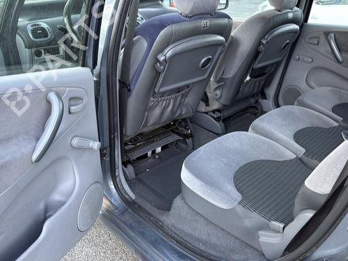 Left front door CITROËN XSARA PICASSO (N68) 1.6 HDi | BP31022947C2 