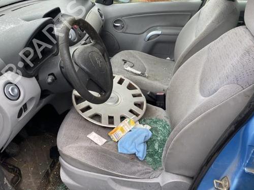 Hood CITROËN C3 I (FC_, FN_) 1.4 HDi | BP21962570C1 
