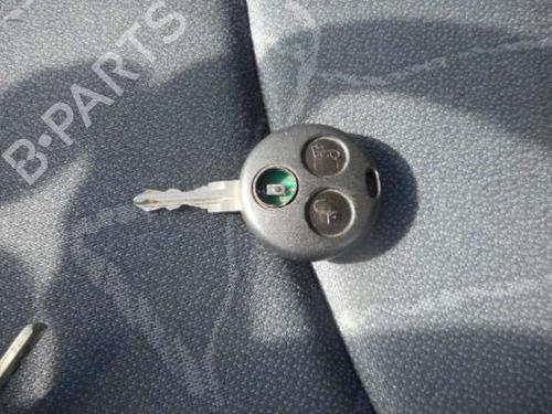 Right mirror SMART CITY-COUPE (450) 0.6 (S1CLA1, 450.341) | BP24054756C27 