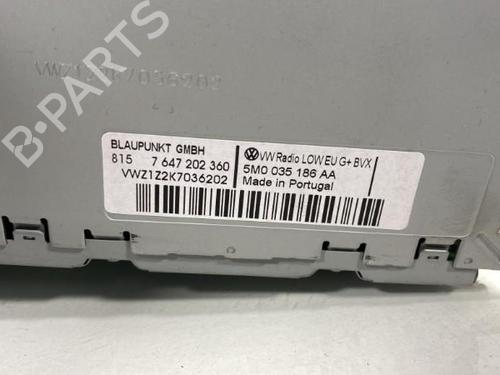 Used Radio Radio VW POLO V (6R1, 6C1) [2009-2022] 20003705 20003705