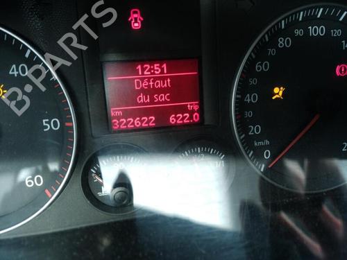 Tailgate VW GOLF V (1K1) 1.9 TDI | BP30720048C6 