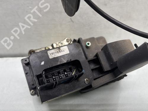Rear right lock FORD FUSION (JU_) 1.6 TDCi | BP29141697C99 