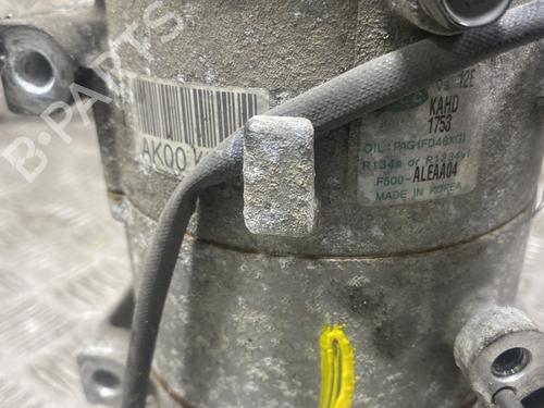 Used AC compressor AC compressor HYUNDAI i20 II (GB, IB) 1.2 (84 hp) 27522549 27522549