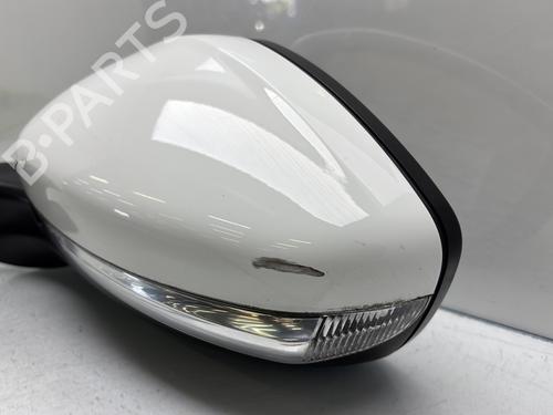 Left mirror PEUGEOT 208 I (CA_, CC_) 1.2 VTi 68 / PureTech 68 | BP28279323C26