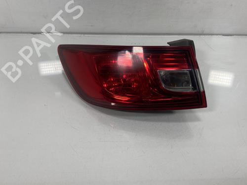 Used Left taillight RENAULT CLIO IV (BH_) 1.5 dCi 90 (90 hp) 20013274