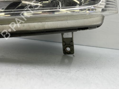 Left headlight OPEL AGILA (A) (H00) 1.3 CDTI (F68) | BP21963971C28 