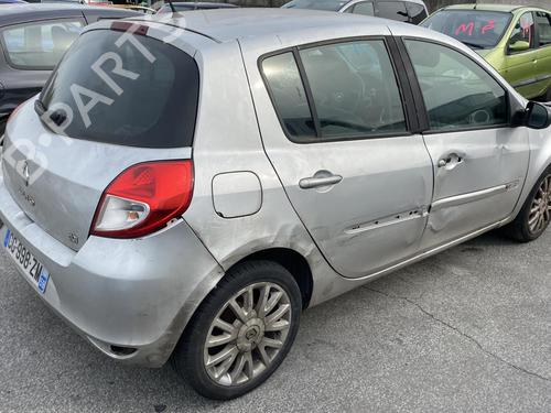 Front right window mechanism RENAULT CLIO III (BR0/1, CR0/1) 1.5 dCi (C/BR0G, C/BR1G) | BP19987896C23 