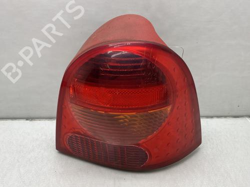 Used Right taillight RENAULT TWINGO I (C06_) 1.2 (C066, C068) (58 hp) 24428112