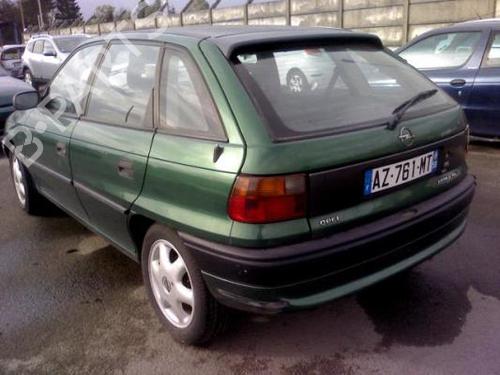 Right front driveshaft OPEL ASTRA F Hatchback (T92) 1.7 TD (F08, M08, F68, M68) | BP20182213M39 