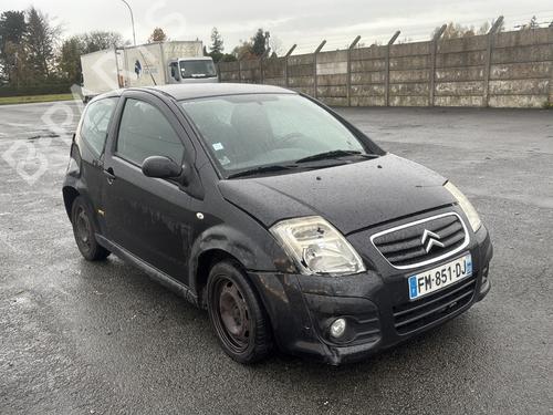 Used Parts CITROËN C2 (JM_) 1.4 HDi (68 hp) 4373371
