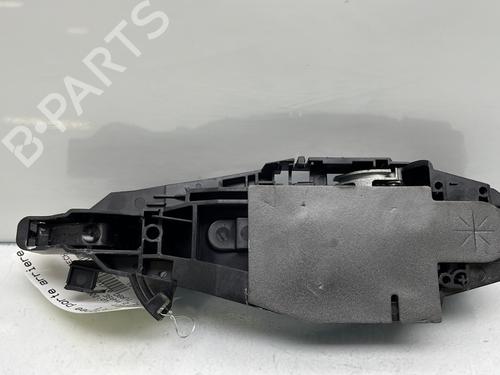 Used Rear right exterior door handle Rear right exterior door handle 23766814 23766814