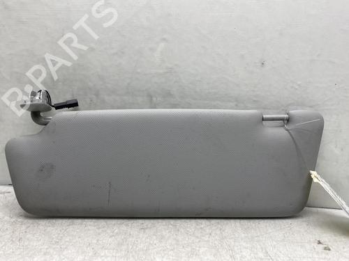Used Right sun visor AUDI A1 (8X1, 8XK) 1.6 TDI (105 hp) 19961539
