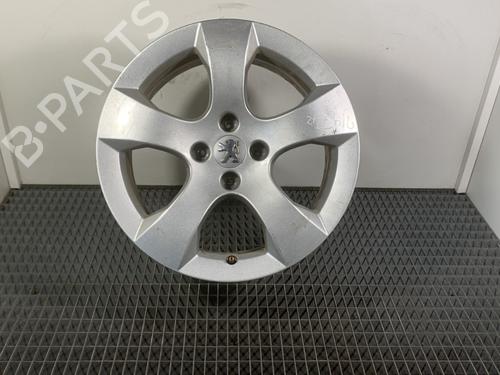 Used Rim PEUGEOT 3008 I MPV (0U_) 1.6 VTi (120 hp) 24054803