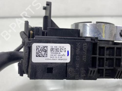 Steering column stalk SEAT IBIZA IV (6J5, 6P1) 1.6 TDI | BP20023729I23 